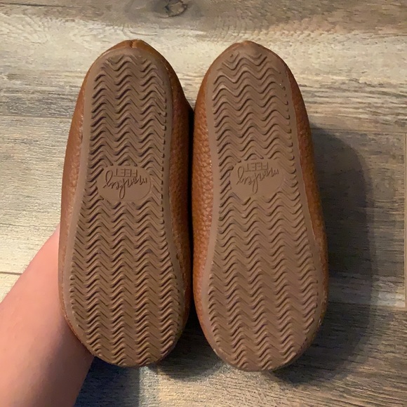 Monkey Feet Ballet Flats - Picture 3 of 7